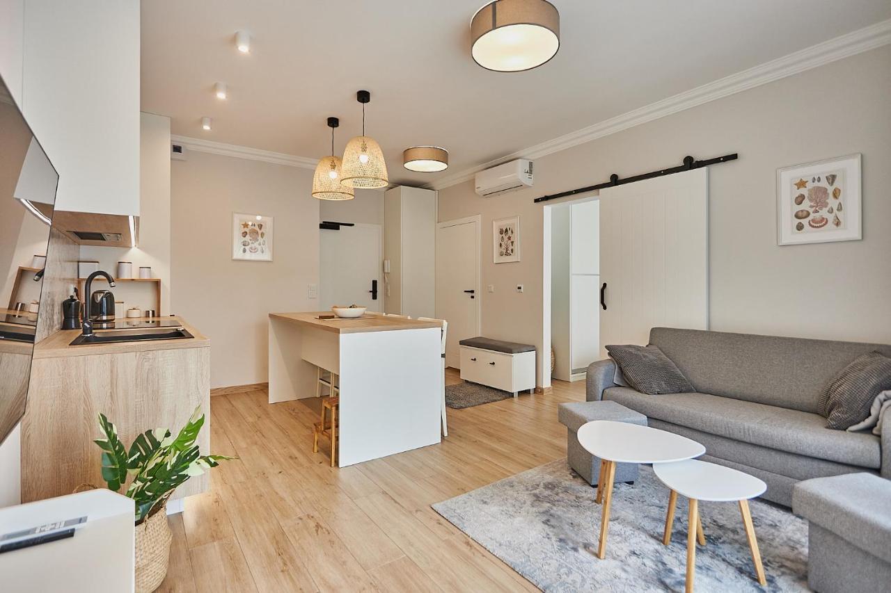 Apartamenty Swinoujscie - Baltycki Exterior foto