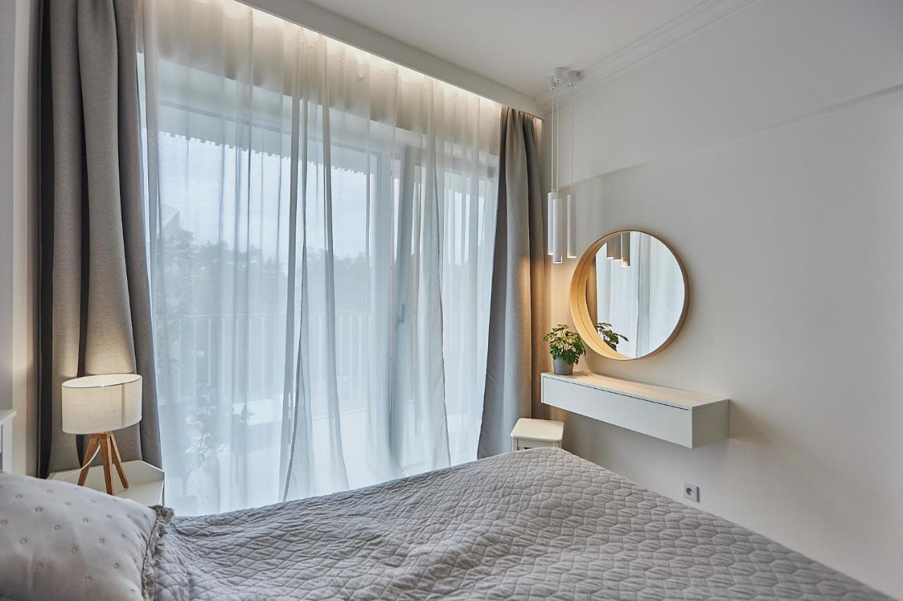 Apartamenty Swinoujscie - Baltycki Exterior foto