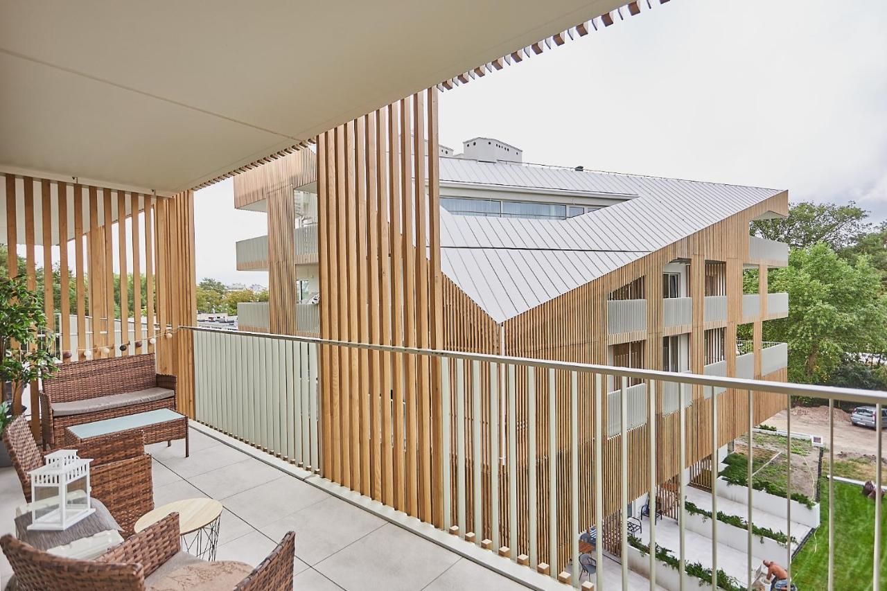 Apartamenty Swinoujscie - Baltycki Exterior foto