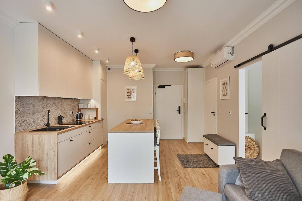 Apartamenty Swinoujscie - Baltycki Exterior foto