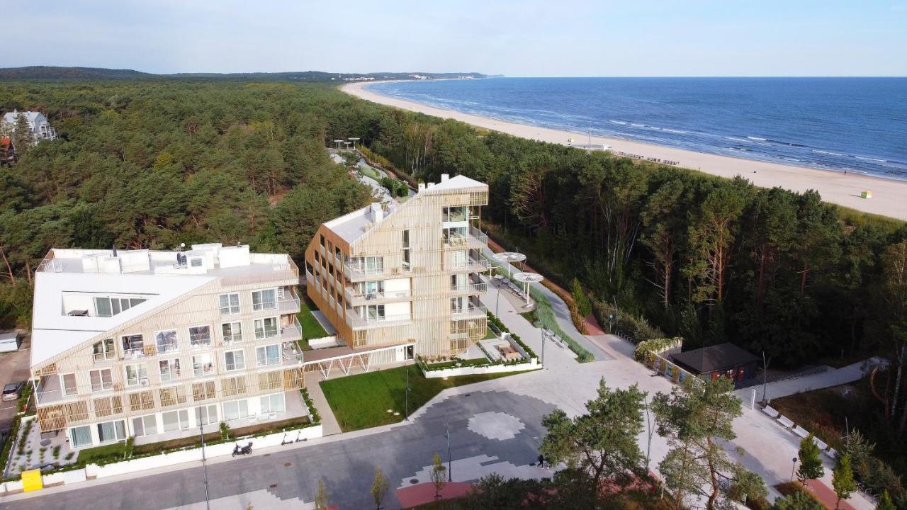 Apartamenty Swinoujscie - Baltycki Exterior foto