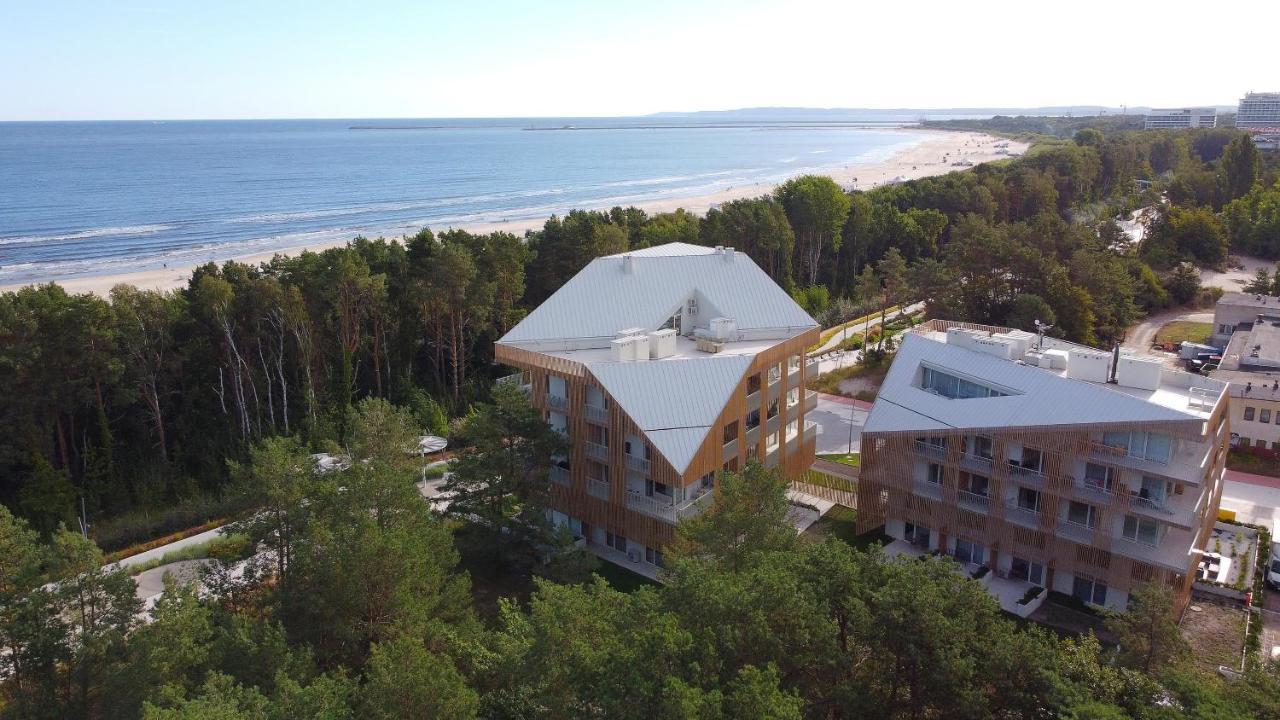 Apartamenty Swinoujscie - Baltycki Exterior foto