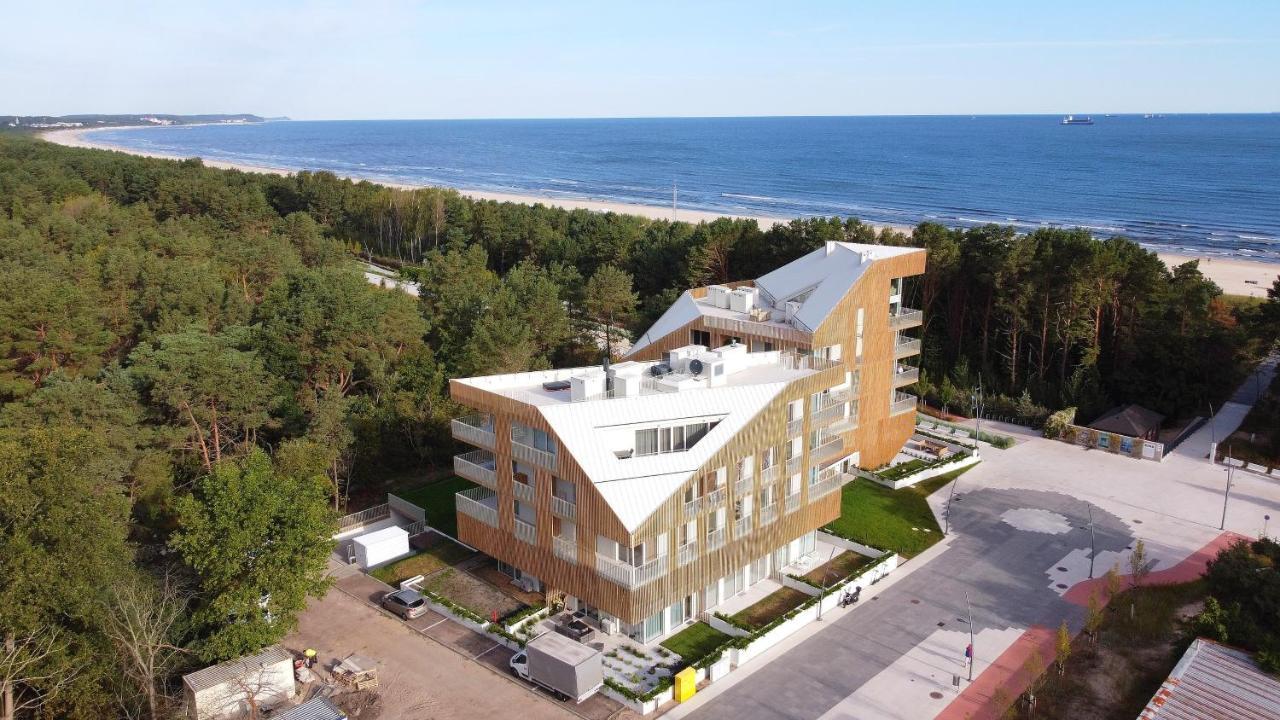 Apartamenty Swinoujscie - Baltycki Exterior foto