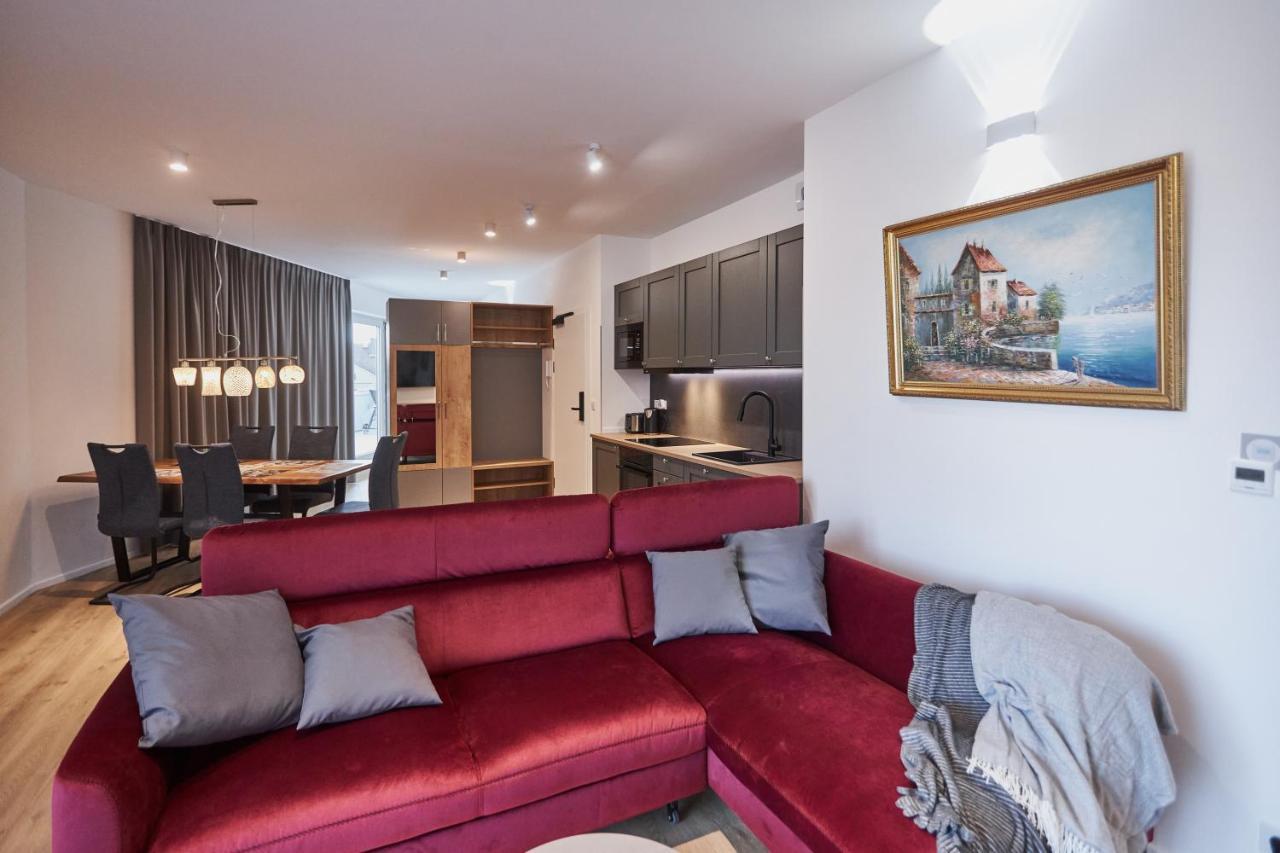 Apartamenty Swinoujscie - Baltycki Exterior foto