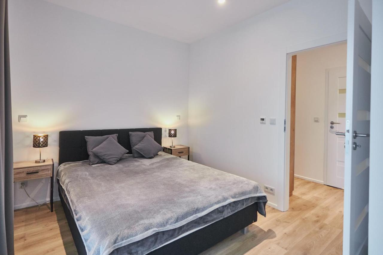Apartamenty Swinoujscie - Baltycki Exterior foto