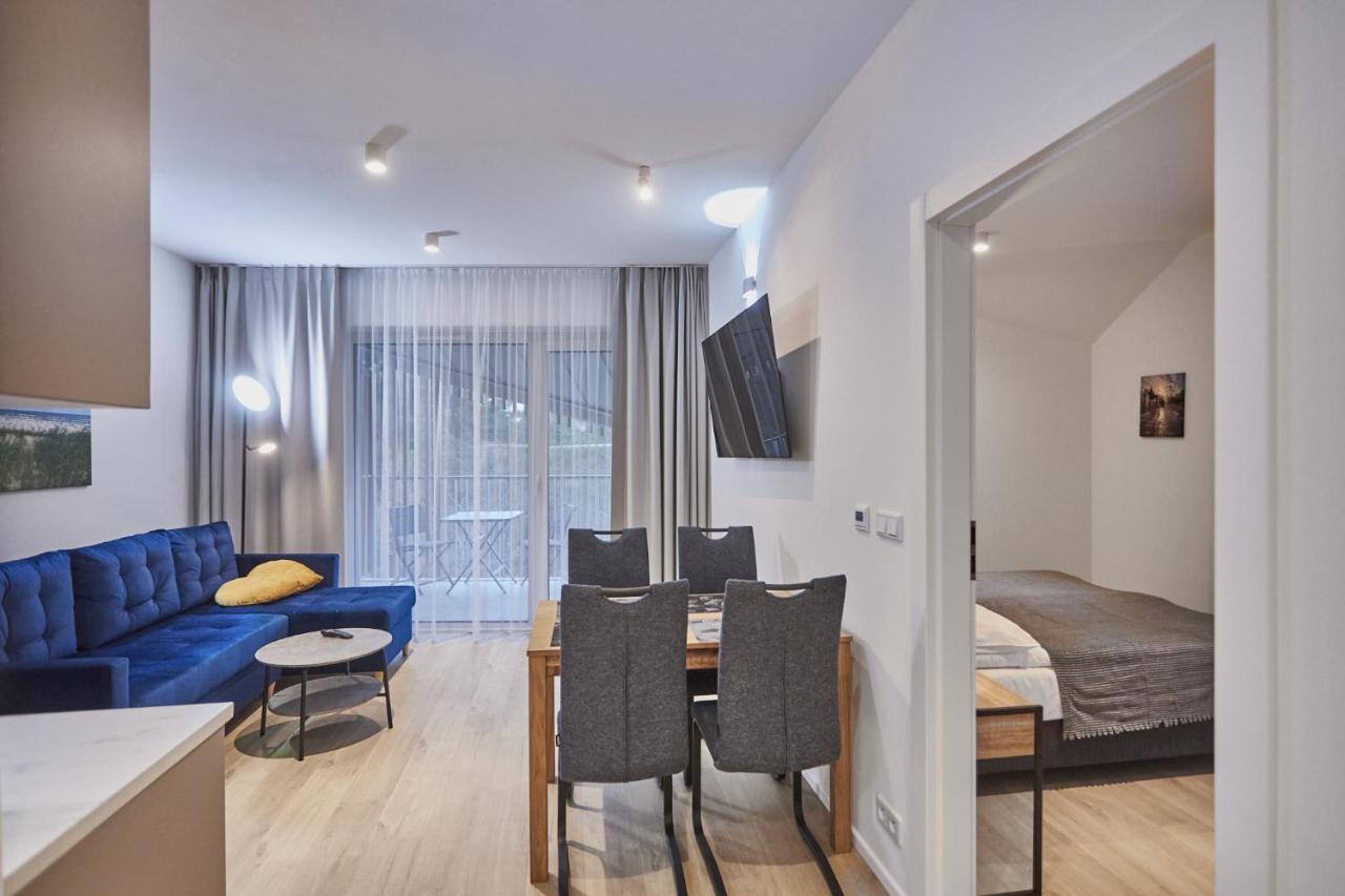 Apartamenty Swinoujscie - Baltycki Exterior foto