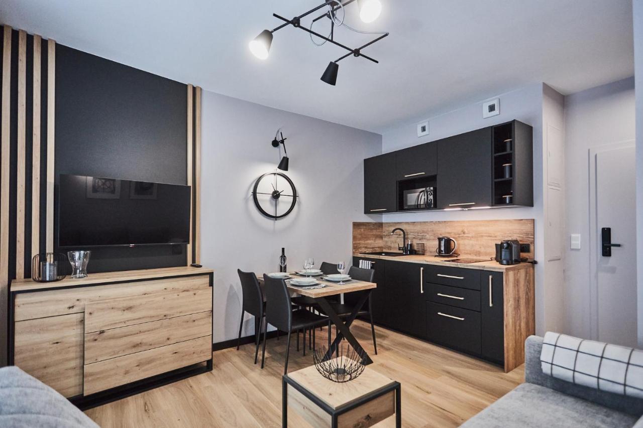 Apartamenty Swinoujscie - Baltycki Exterior foto