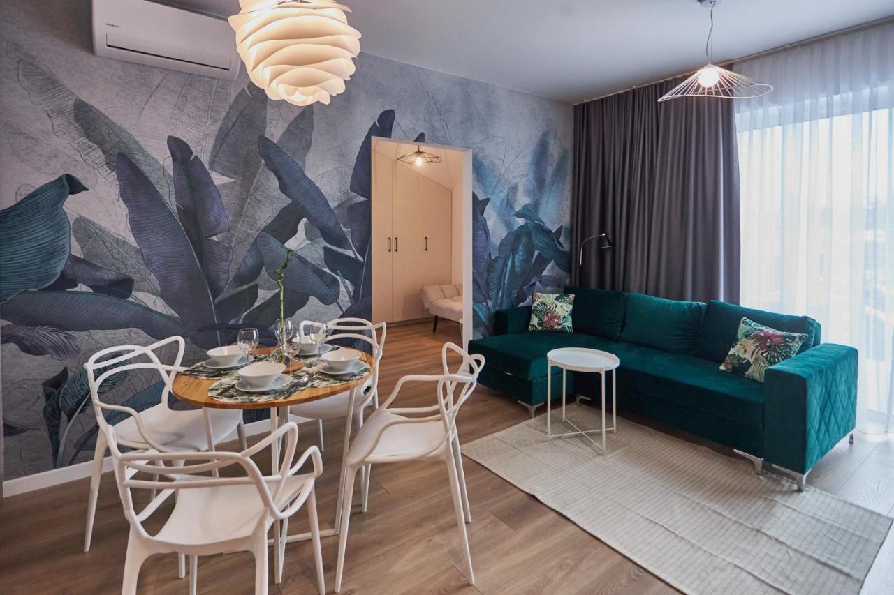 Apartamenty Swinoujscie - Baltycki Exterior foto