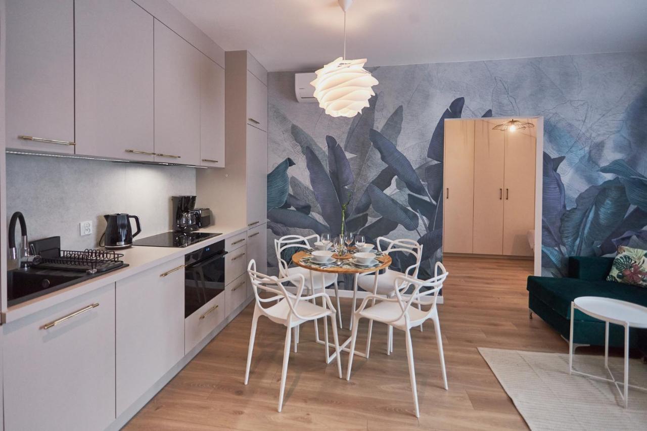 Apartamenty Swinoujscie - Baltycki Exterior foto