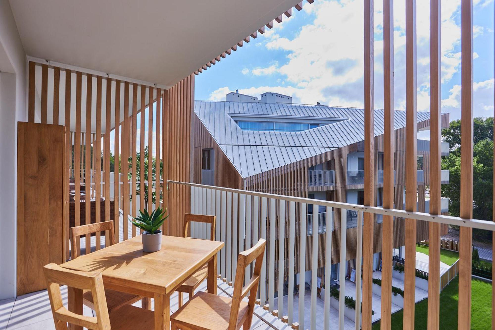 Apartamenty Swinoujscie - Baltycki Exterior foto