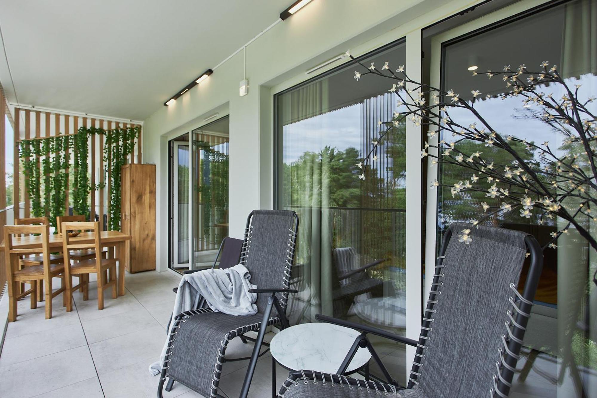 Apartamenty Swinoujscie - Baltycki Exterior foto