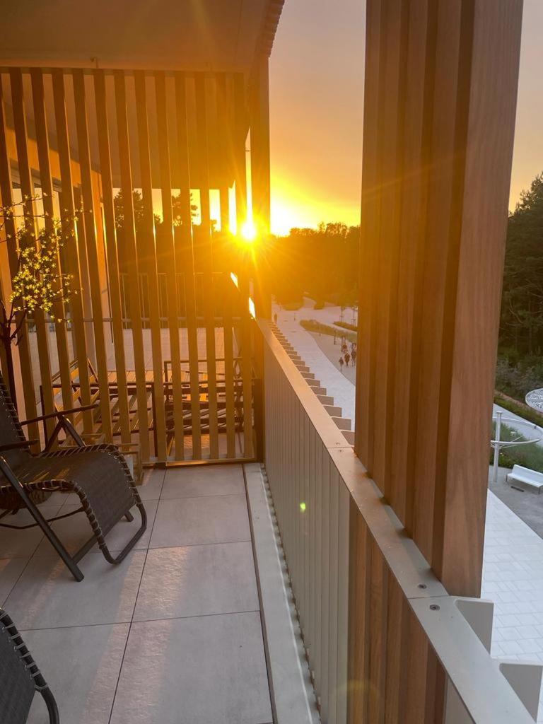 Apartamenty Swinoujscie - Baltycki Exterior foto